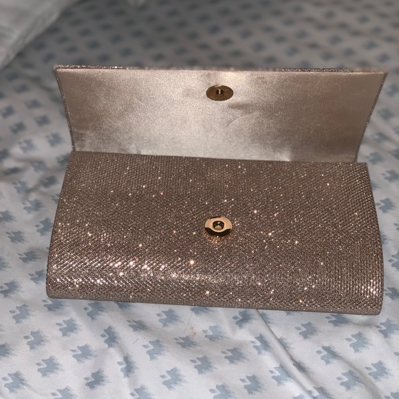 THE GLAM COLLECTION: CLUTCH BAG - Picture 2 of 4